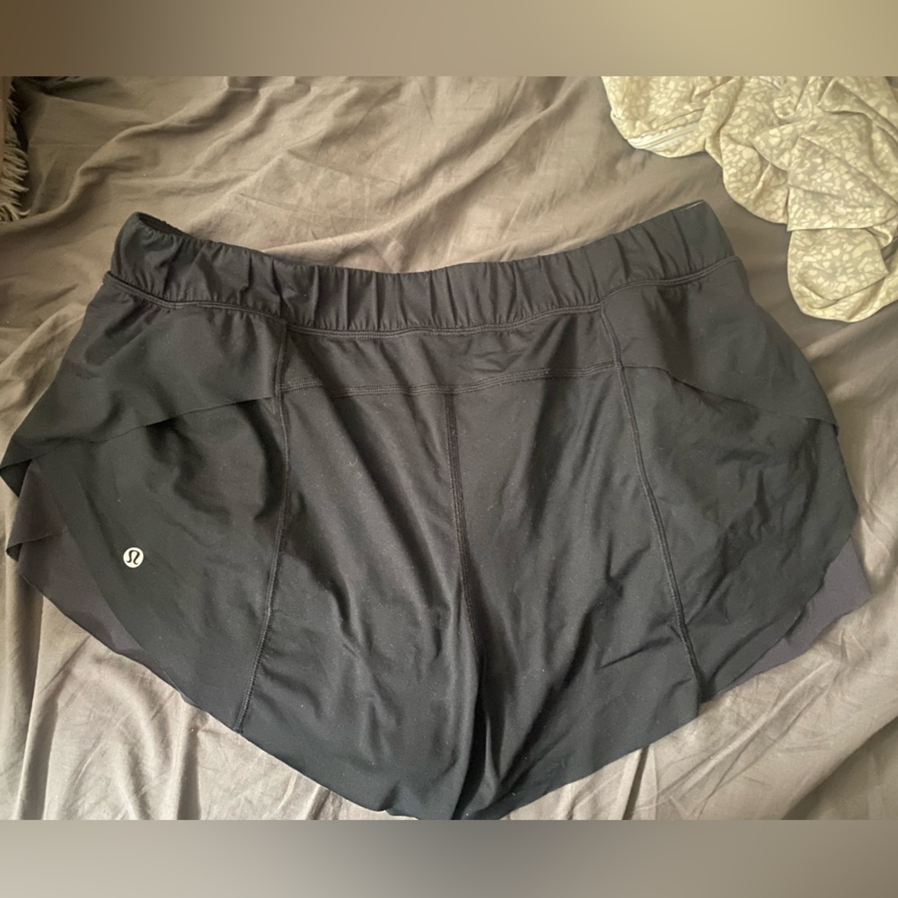 Lulu Shorts